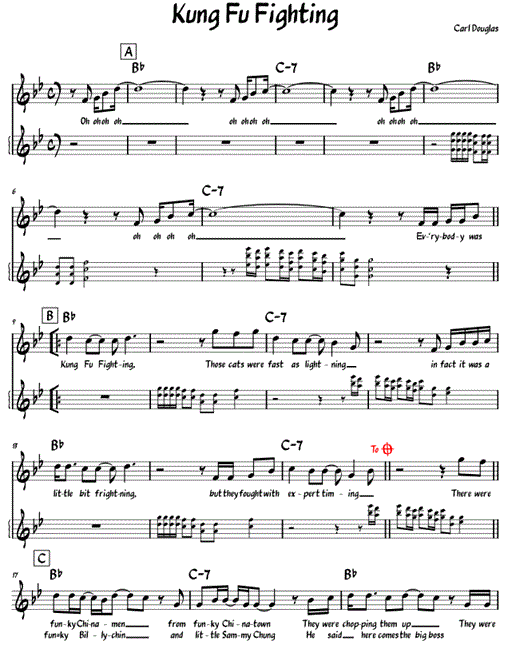 Sheet Music